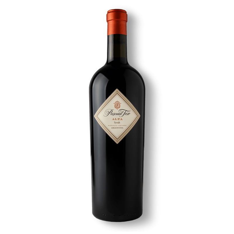 Vinho Pascual Toso Alta Reserve Syrah 750ml