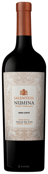 Vinho Salentein Numina Gran Corte 750ml