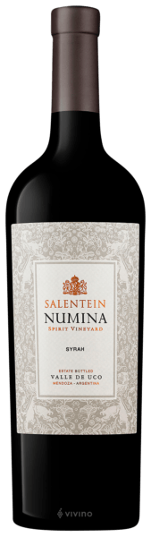 Vinho Salentein Numina Syrah 750ml