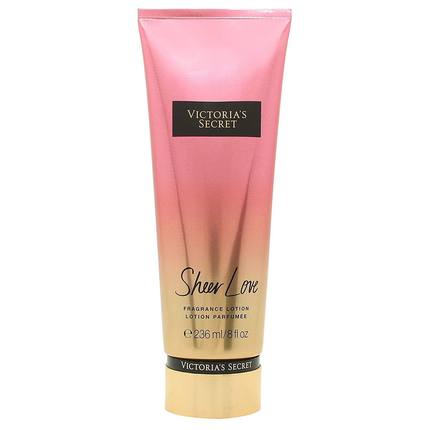 Victoria's Secret Sheer Love Fragrance Lotion