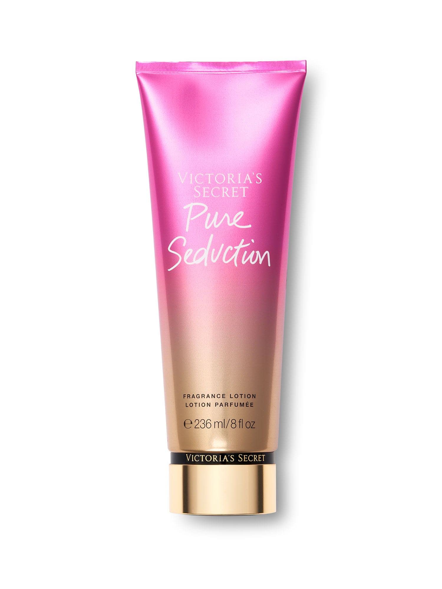 Creme Hidratante Victoria's Secret Original Pure Seduction Shimmer 236ml