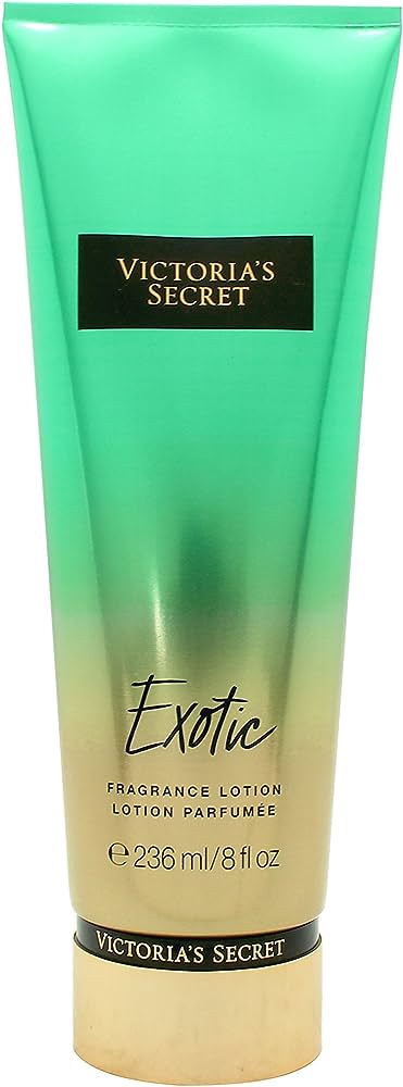 Loção Perfumada Victoria's Secret Fantasies Exotic 236ml