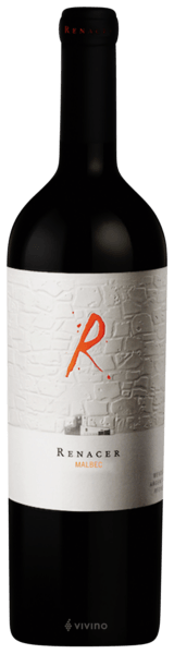 Vinho Renacer Malbec 750ml