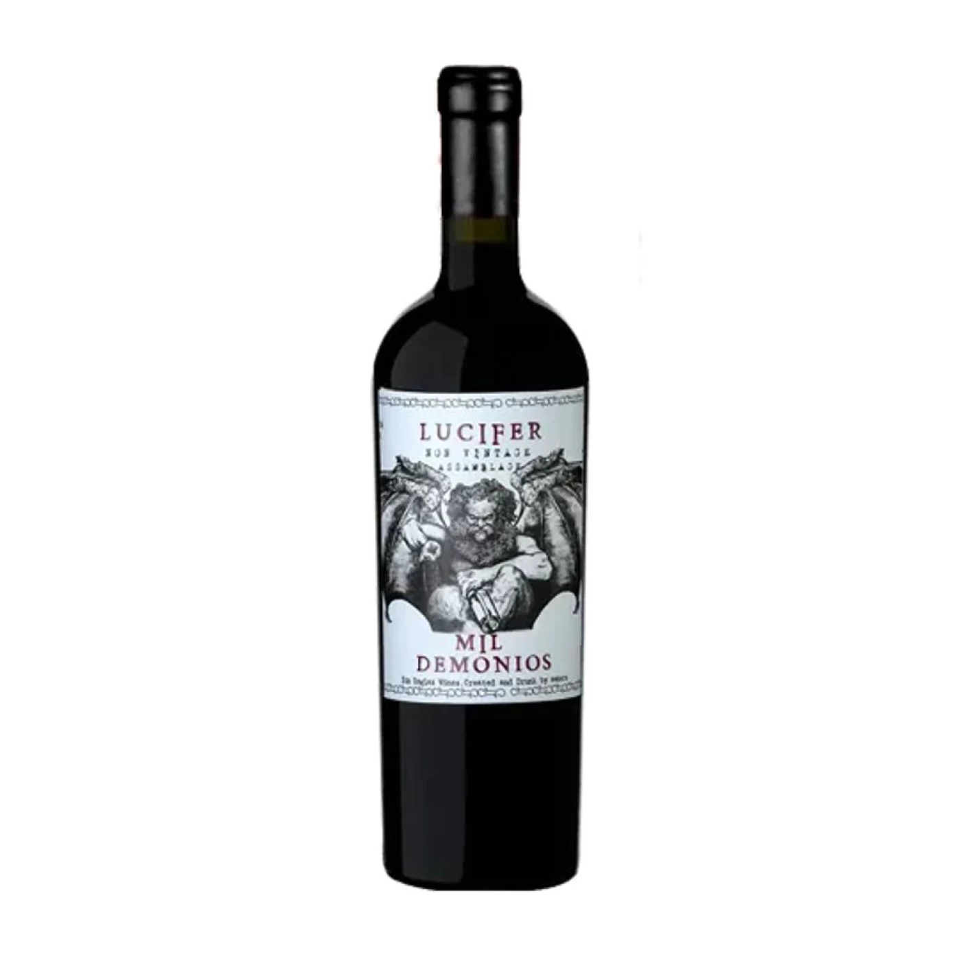 Vinho Mil Demonios Lucifer Assamblage 750ml