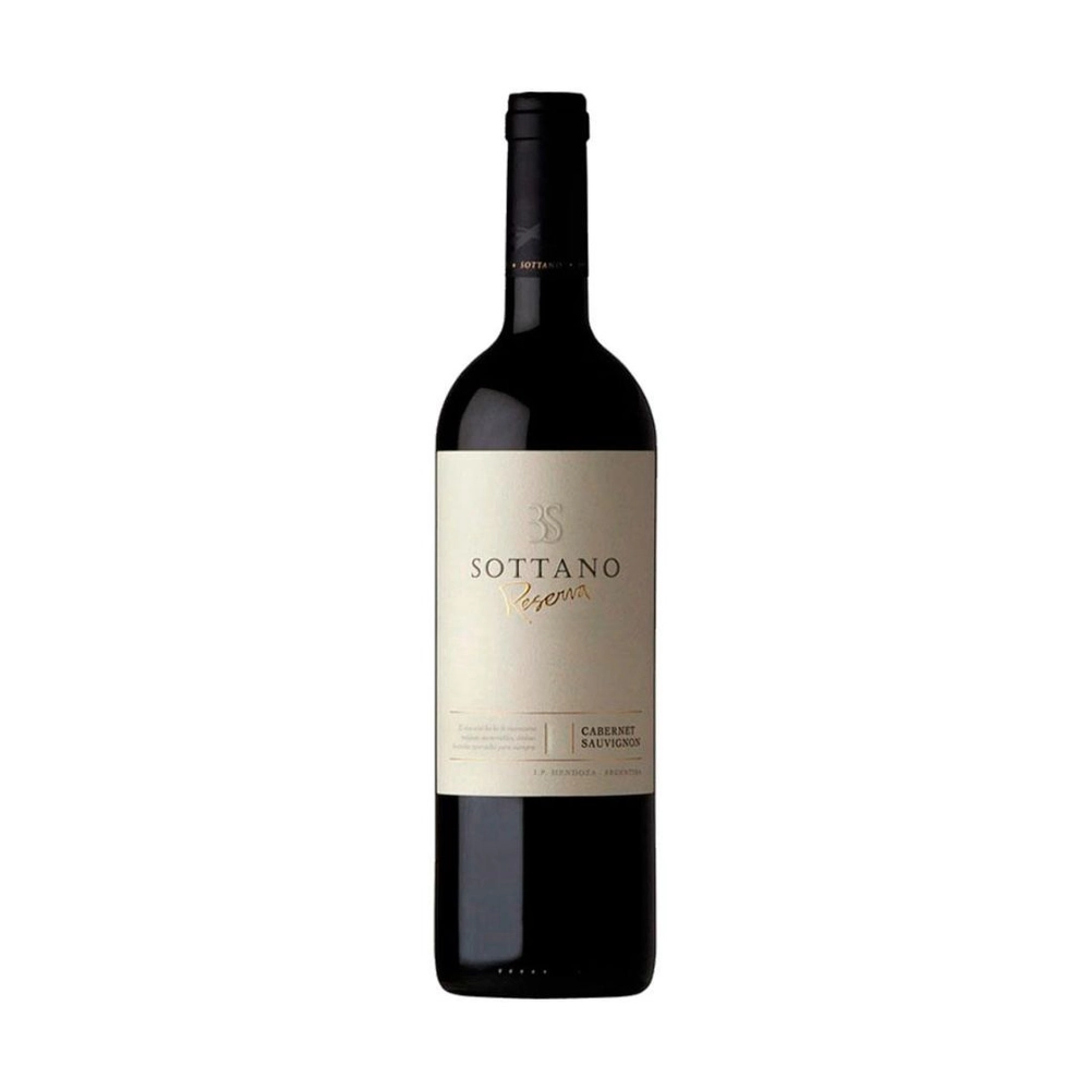 Vinho Sottano Cabernet Sauvignon Reserva 750ml