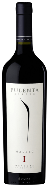 Vinho Pulenta Estate Malbec I 750ml