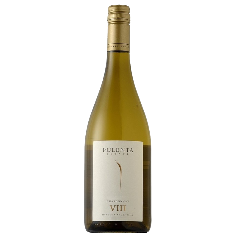 Vinho Pulenta Estate Chardonnay VIII 750ml