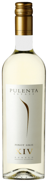 Vinho Pulenta Estate Pinot Gris XIV 750ml