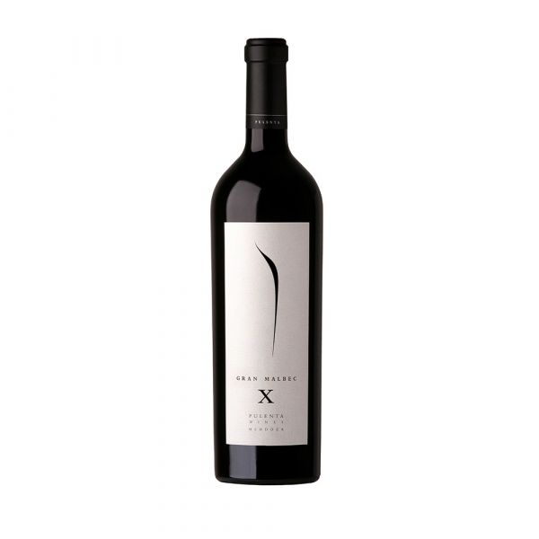 Vinho Pulenta Estate Gran Malbec X 750ml