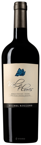 Vinho Rolland Val de Flores Single Vineyard Malbec 750ml