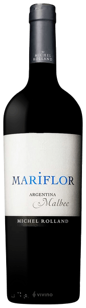 Vinho Mariflor Malbec 750ml