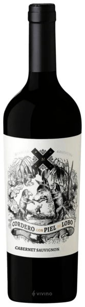 Vinho Cordero Con Piel de Lobo Cabernet Sauvignon 750ml