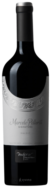 Vinho Marcelo Pelleriti Signature Malbec 750ml