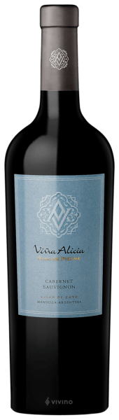 Vinho Viña Alicia Paso de Piedra Cabernet Sauvignon 750ml