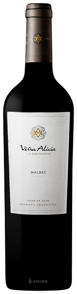 Vinho Viña Alicia Malbec (Las Compuertas) 750ml