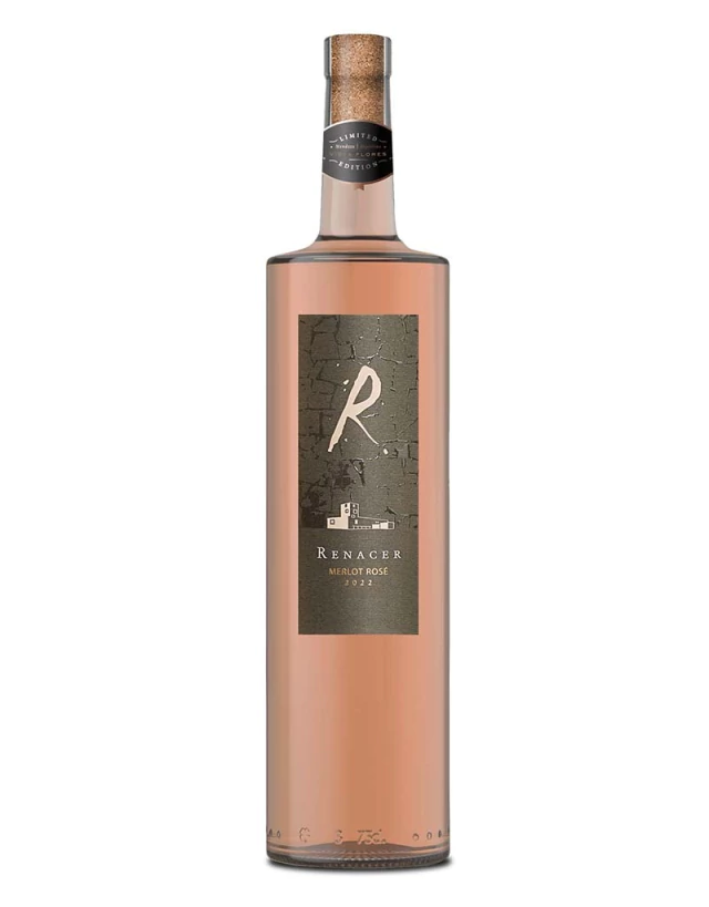 Vinho Renacer Merlot Rosé 750ml