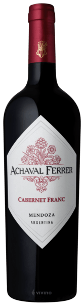 Vinho Achaval Ferrer Cabernet Franc 750ml