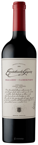 Vinho Escorihuela Gascón Malbec - Cabernet 750ml