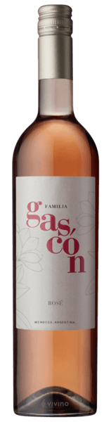 Vinho Escorihuela Gascón Familia Gascón Malbec Rosé 750ml