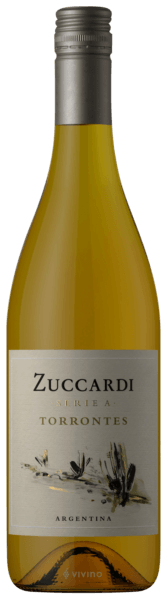 Vinho Zuccardi Serie A Torrontés 750ml