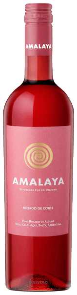 Vinho Amalaya Rosé 750ml