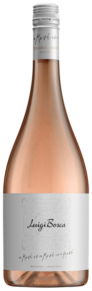 Vinho Luigi Bosca a Rosé is a Rosé 750ml