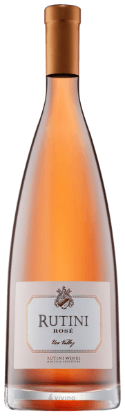 Vinho Rutini Rosé Malbec 750ml