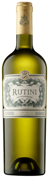 Vinho Rutini Sauvignon Blanc 750ml