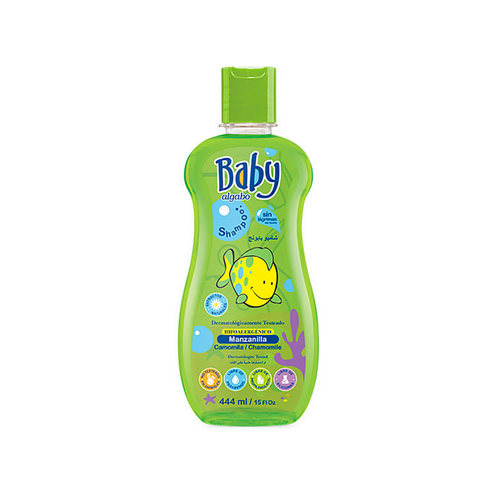 Shampoo Baby Algabo Camomila