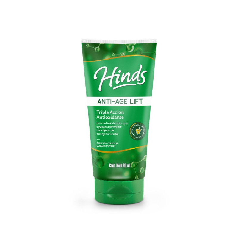 Creme Corporal Hinds Anti-Age Lift 90ml