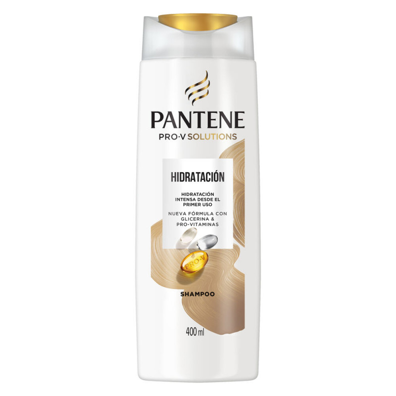 Shampoo Pantene Pro-V Solutions - Hidratação