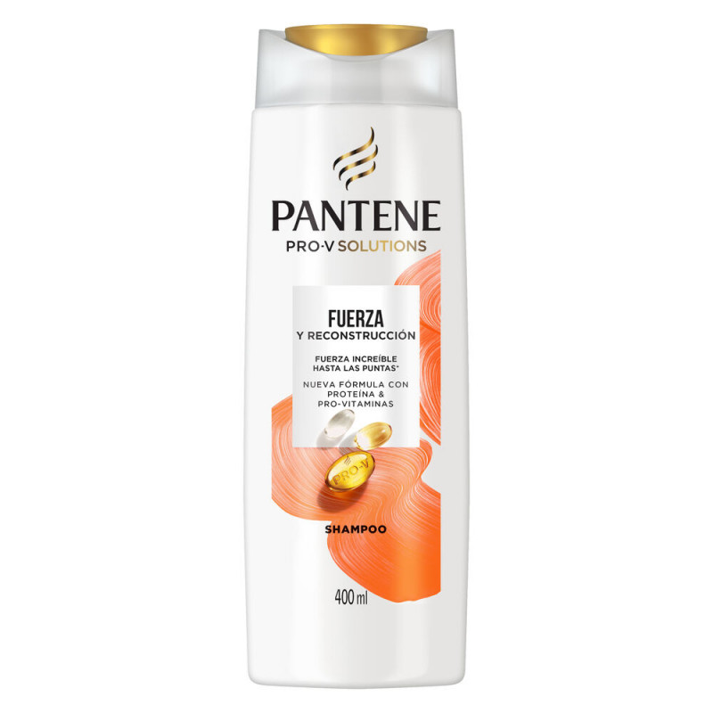 Shampoo Pantene Pro-V - Força e Reconstrução 400ml