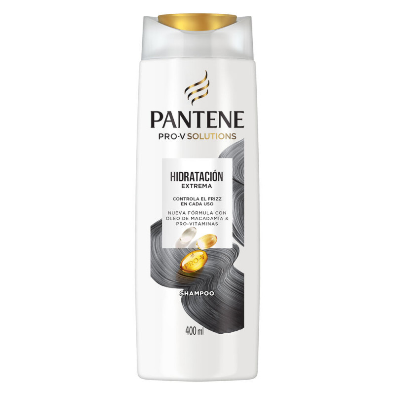 Shampoo Pantene Pro-V - Hidratação extrema 400ml