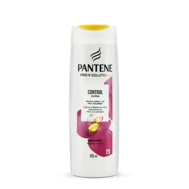 Shampoo Pantene Pro-V Solutions - Controle de queda 400ml