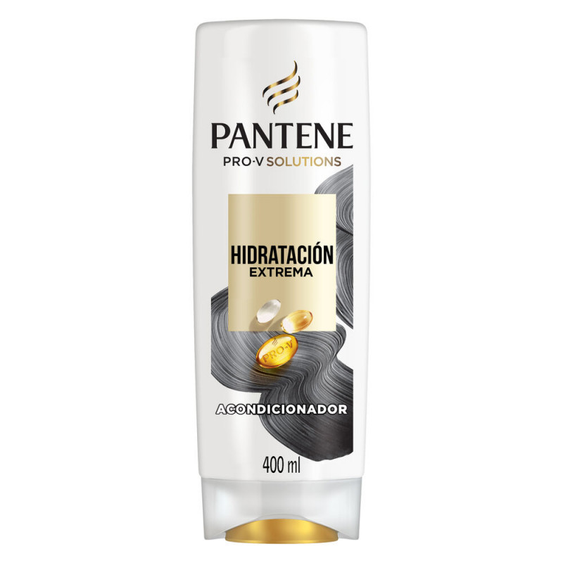 Condicionador Pantene Pro-V  Solutions - Hidratação Extrema 400ml