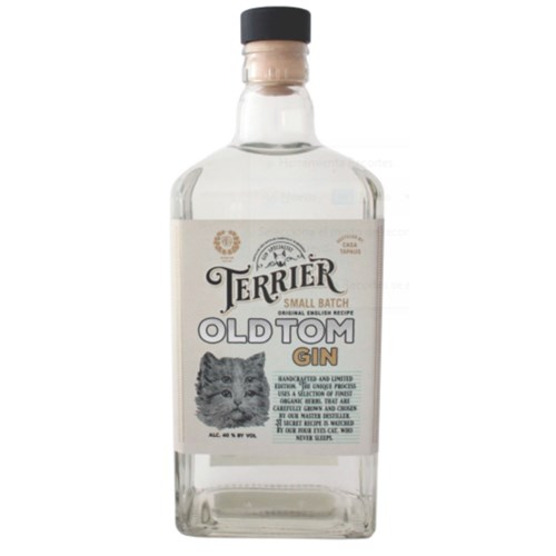 Gin Terrier Small Batch Old Tom 750ml