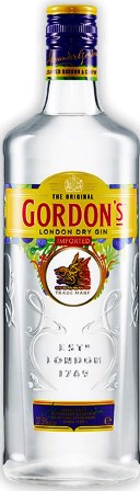 Gin Gordon's London Dry 700ml
