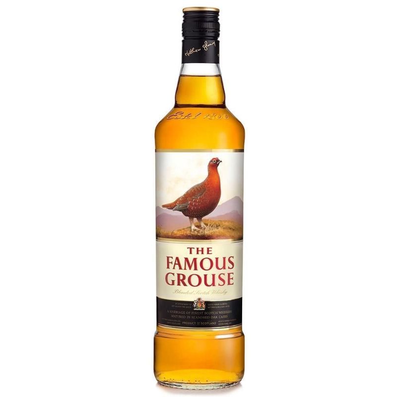 Whisky Famous Grouse Scotch 700ml