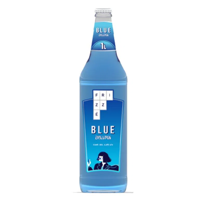 Espumante Frizzé Blue Evolution 1L