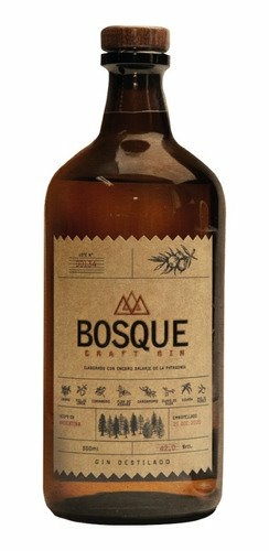 Gin Bosque 500ml