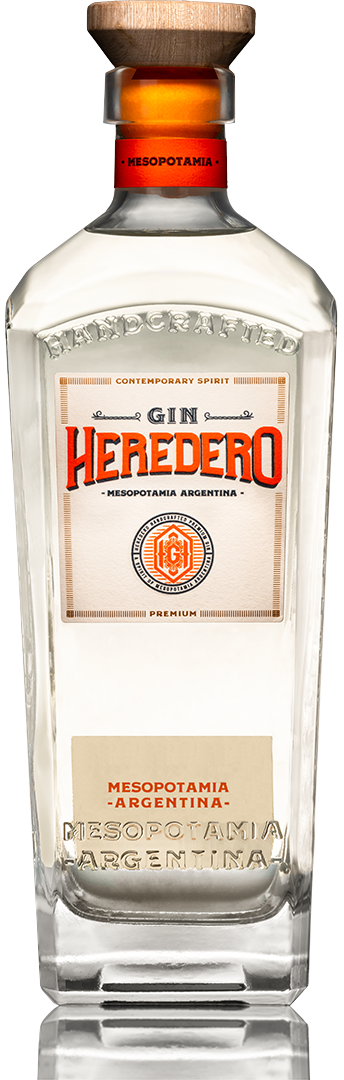 Gin Heredero 700ml