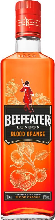 Gin Beefeater Blood Orange 700ml
