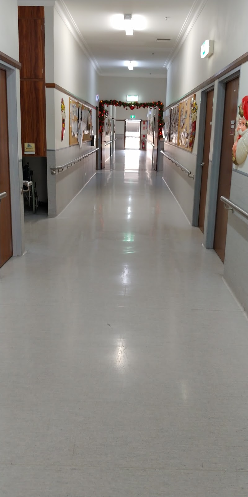 Lansdowne Aged Care Facility, 25 LOVONI Street CABRAMATTA 2166 NSW