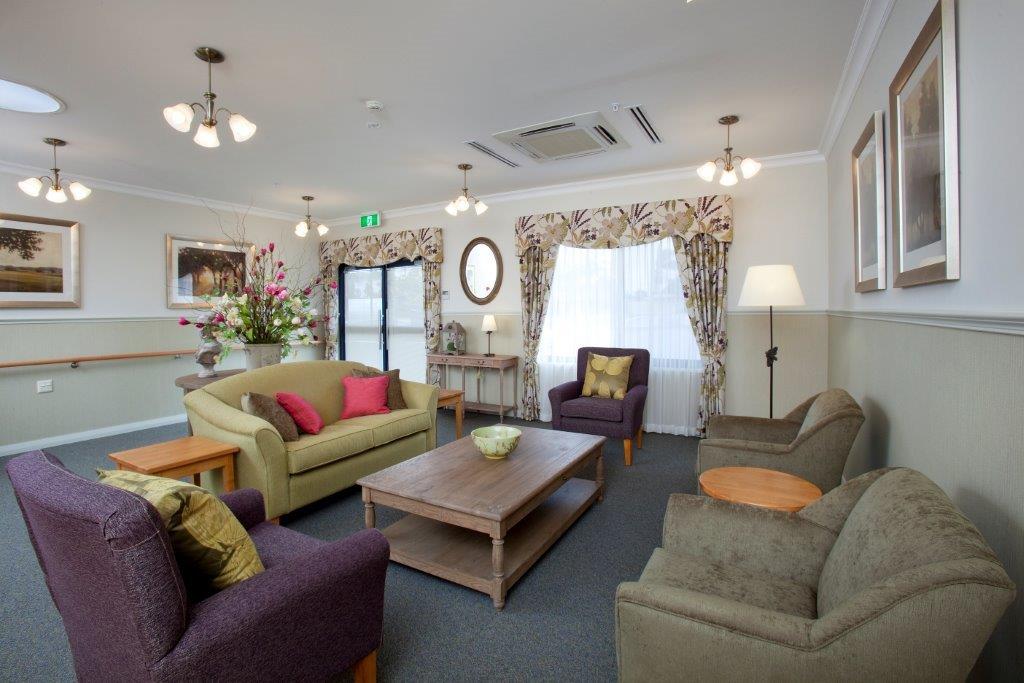 Howard Solomon Aged Care Facility, 91 Hybanthus Road FERNDALE 6148 WA