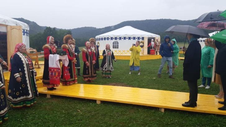 В самой большой башкирской деревне произошла массовая драка