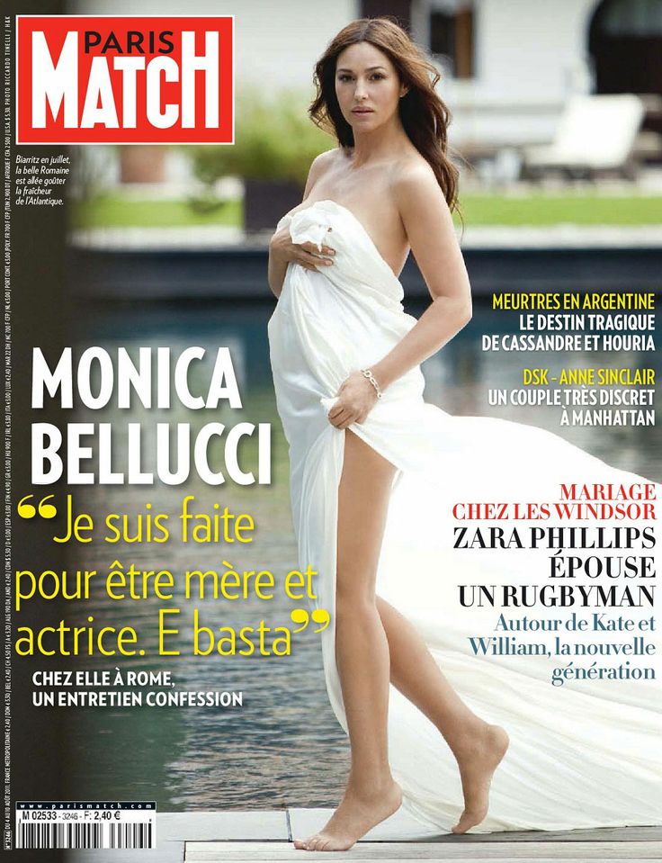 Paris Match, Франция