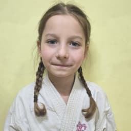 Михайляк Юстина