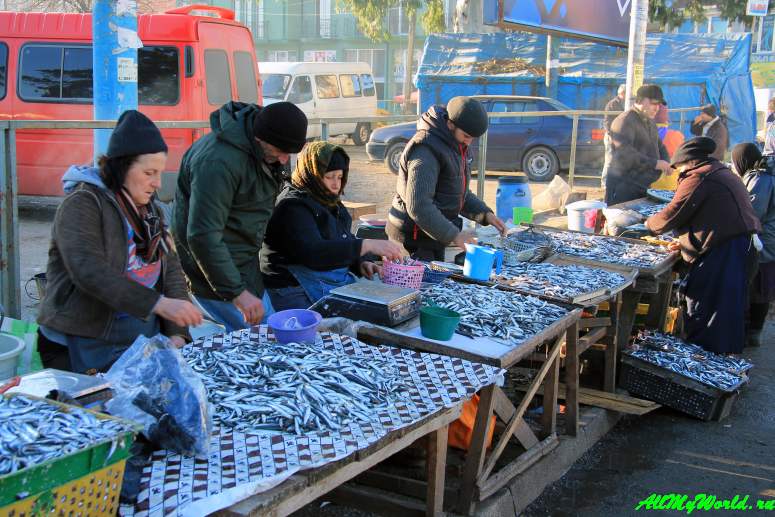Шоппинг в Батуми: где покупать продукты, вино, сувениры и одежду