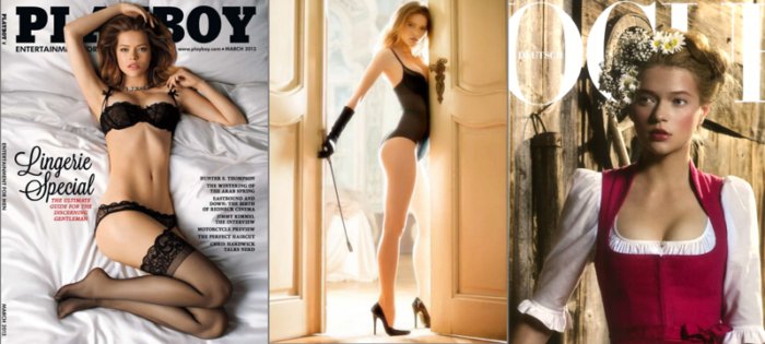 Русская кухня Playboy: первые девушки постсоветского пространства, ставшие звездами журнала