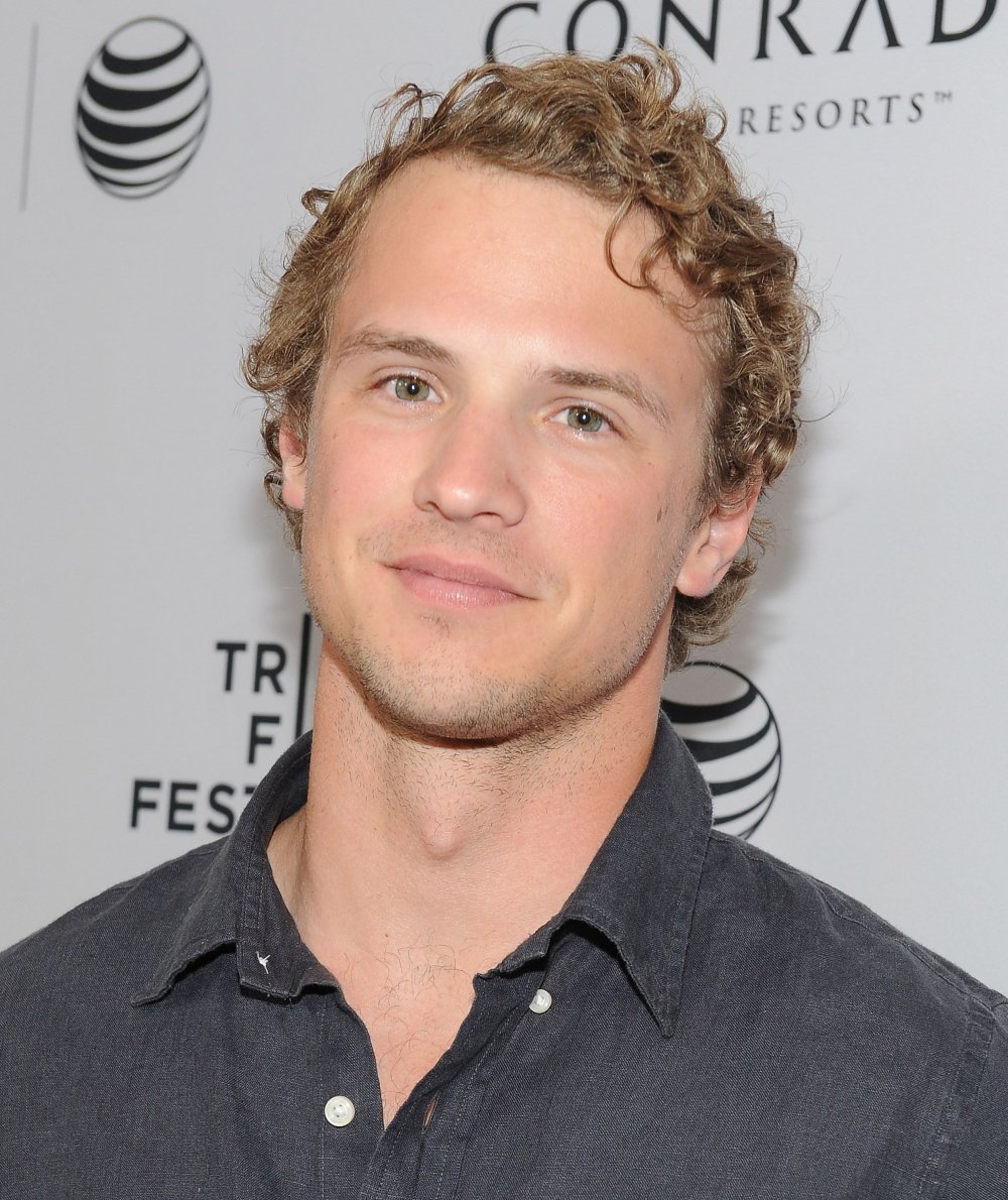 Freddie Stroma Peacemaker